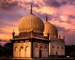 Image of Qutub Shahi Tombs, Hyderabad