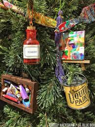 Academic research has described diy as behaviors where individuals. Vintage Art Supplies On A Christmas Tree Michaels Makers Dream Tree Challenge 2017 Ashley Hackshaw Lil Blue Boo