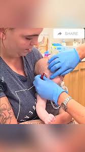 This is beautiful! Deaf baby hearing voice for the first time., It Brought  tears to my eyes 🥺