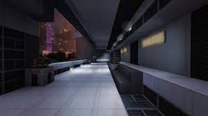32x Dark Matter Mass Effect Inspired V0 3 Minecraft Texture Pack Futuristic Interior Design Texture Packs Dark Matter