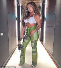 We love her very much and agree that it is so important that she does what is right for her mental health and. Jesy Nelson To Go Head To Head With Little Mix In Chart Battle Daily Mail Online