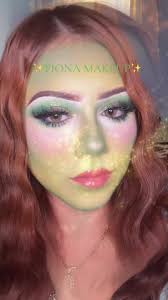 Fiona Palamo from Outer Banks Makeup Tut