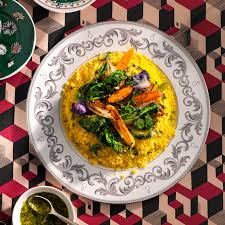 Put the sugar and water in a saucepan over medium heat. Polenta Cous Cous La Cucina Italiana