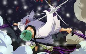 Zoro Wano Wallpapers Top Free Zoro Wano Backgrounds Wallpaperaccess