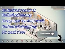 Download Smartphone Tycon 2 Mod Versi 2 0 9 Smartphone Tycoon 2 Mod Apk Unlimited Research Point Youtube