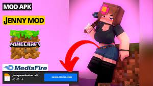 In fact it's not as hard as you might think to create your own minecraft mod. Download Jenny Mod Pc Jennymod Hashtag Videos On Tiktok Minecraft Jenny Mod Download Nsfw