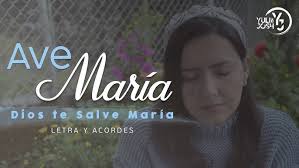 Canciones Marianas