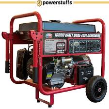 It delivers 9,000 running watt (12,000 surge/starting) and features a large 7 gal. Best Dual Fuel Generator Of 2021 Buying Guide And Reviews