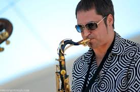 Skerik Quintet at Vermillion in Seattle, WA