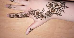 Maybe you would like to learn more about one of these? Gambar Henna Tangan Simple Untuk Anak Anak Wild Country Fine Arts