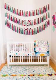 Let your little one hold half an apple. 30 Ways To Buy Or Diy A Dreamy Nursery Brit Co