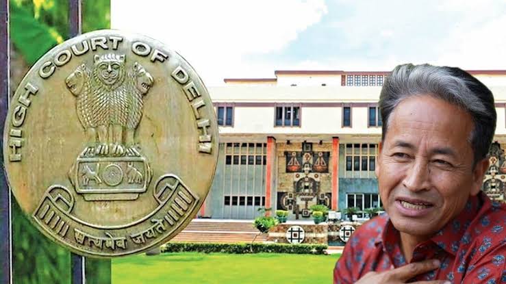 सोनम वांगचुक को मेदांता शिफ्ट करने का निर्देश: दिल्ली हाईकोर्ट का बड़ा  फैसला Sonam Wangchuk To Be Shifted To Medanta: Delhi HC Orders Hospital  Transfer । satya hindi news