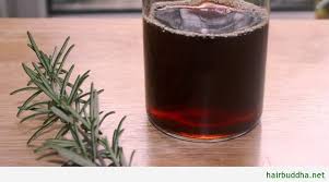 Remove from heat and let it steep for at least two hours. Rosemary Hair Rinse Darkens Hair Stimulates Growth Hair Buddha
