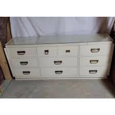 Much of our oak and maple comes from vermont's own green mountains. Vintage Drexel Mid Century Modern Natural Rattan Solid Wood Modern Aged White Lacquered Dresser Glass Style Near Tommy Bahama Chairish