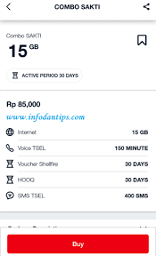 Maybe you would like to learn more about one of these? Mengenal Paket Combo Sakti Telkomsel