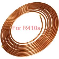 R410a Copper Pipe Air Conditioning R410a Refrigerant Copper