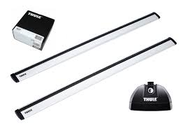 Bare Transversale Thule Wingbar Pentru Opel Astra 5 Usi Hatchback Model 2004 2009 Sistem Cu Prindere In Puncte Fixe Emag Ro