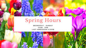 One of my favorite places to visit! Mccrory Gardens Home Facebook