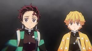 demon slayer kimetsu no yaiba episode 18 in which tanjiro dispenses good advice i drink and watch anime anime demon slayer