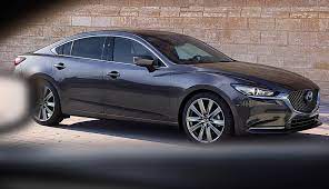 This new design is purely its own development, which has been. Early Sneak Peek On The 2021 Mazda 6 Teps Car