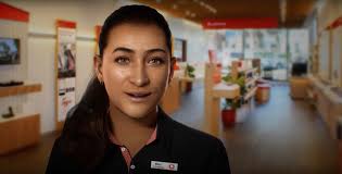 Meet Kiri, Vodafone's new digital human
