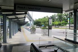 Taman midah mrt station (en); Taman Midah Mrt Station Big Kuala Lumpur