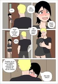 Mangekyou + - Page 4 - Comic Porn XXX