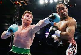 Canelo Alvarez: 4-time world champion boxer and Mexican icon