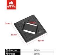 OEM Square Slots Lash Tab Factory