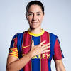 Born 18 january 1998) is a spanish football midfielder currently playing for barcelona in the spanish first division. 1