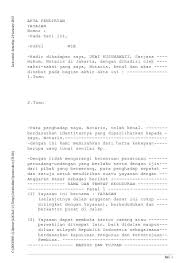 Alhamdulillah … senin 8 rajab 1441 h / 2 maret 2020 di masjid pogung raya, sinduadi, mlati, sleman, telah terselenggara kajian hijrah diaries bersama ustadz fauzan abadullah, st., lc., ma (pembina yayasan bimbingan islam). Akta Pendirian Yayasan Nomor Pada Hari Ini