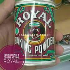 Hercules bakels double acting baking powder. Baking Powder Double Acting Royal Hercules 110gr Bpda Bahan Pengembang Kue Shopee Indonesia