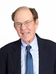 Attorney Robert C. Blank Retires