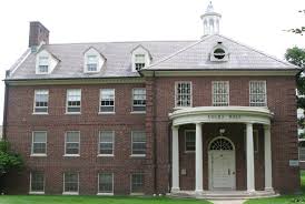 Residence Hall Descriptions