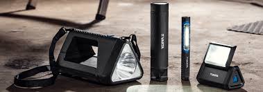 Work Flex Lights Varta Consumer Batteries