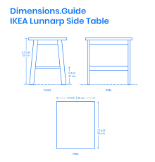 Ikea Lunnarp Side Table Ikea Disenos De Unas Arquitectura