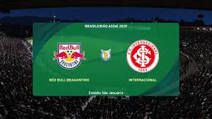 Mbragança paulista (sp)mfundado em 1928. Pes 2021 Red Bull Bragantino Vs Internacional Brazil Serie A 09 10 2020 1080p 60fps Youtube