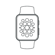 Watch Iwatch Apple Watch Smartphone Watch Time Clock Mobile Icon Device Icon Sets Icon Ninja Download 2,100+ royalty free apple watch vector images. watch iwatch apple watch smartphone