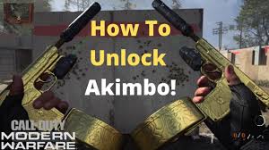 Call Of Duty Warzone: How To Unlock The New Sykov Pistol And The Best Akimbo  Class For Insanely Fast Ttk - Essentiallysports