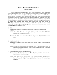 Bingung mencari contoh kata pengantar yang pas untuk karya tulismu? Doc Aturan Penulisan Daftar Pustaka Dari Berbagai Sumber Seperti Jurnal Buku Dan Internet Samik Samik Academia Edu