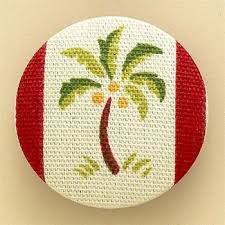 Pindiy»forum › cross stitch communication / download (only reply) › cross stitch patterns repaint › lanarte 33601 palm tree. F 1085 Green Palm Tree Red Trim
