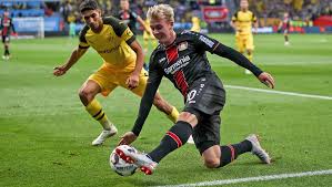 We won't put any advertising on our site. Bor Dortmund Gegen Bayer Leverkusen Live 3 2 Bvb Besiegt Bayer 04