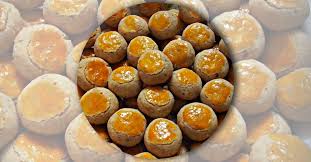 Resepi Biskut Kacang Gebu Resepi Biskut Raya 2015 Makanan Kacang Resep Makanan