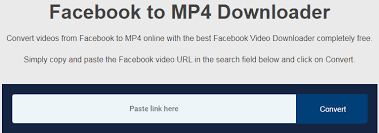 To download facebook videos online without installing any software, follow the below 3 simple steps when you find the facebook video which you want to download to your device, the first step is to find the video url. Look Out For Free Fb To Mp4 Converter Online Video Converter Best Facebook Facebook Video