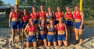 Find the top stories, schedules, event information, and athlete news. Pink Offers To Pay Fine Handed To Norway S Beach Handball Team After Refusing To Wear Bikini Bottoms Cbs News
