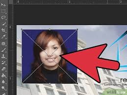 You'll also need a digital color photo of yourself from the shoulders up. How To Design An Id Card Using Adobe Photoshop 5 Steps