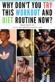 Pin On Workout Routine And Diet Plan