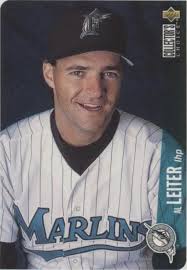 Upper Deck Al Leiter Baseball Sports Trading Cards & Accessories for sale