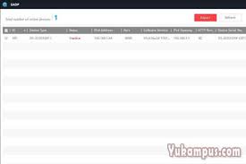 Penampakan iconnya seperti gambar header diatas. Cara Setting Ip Camera Hikvision Sangat Mudah Yukampus
