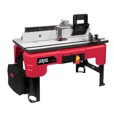Skil Router Table With Folding Leg Design Ras800 The Home Depot In 2020 Router Table Woodworking Jigs Essential Woodworking Tools